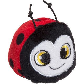 Obrázek z Beruška koule plyš 8cm 